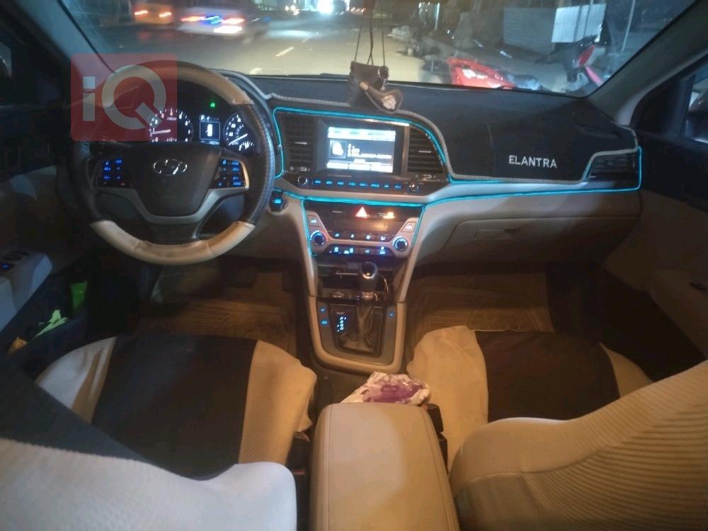 هيونداي النترا